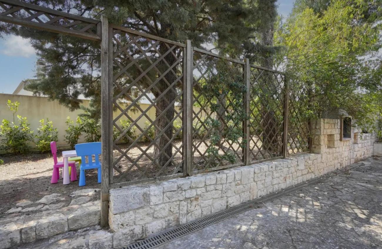 Villa Il Trullo Delle Rose, Monopoli By Il Pumo Di Puglia Cozzana Exterior foto
