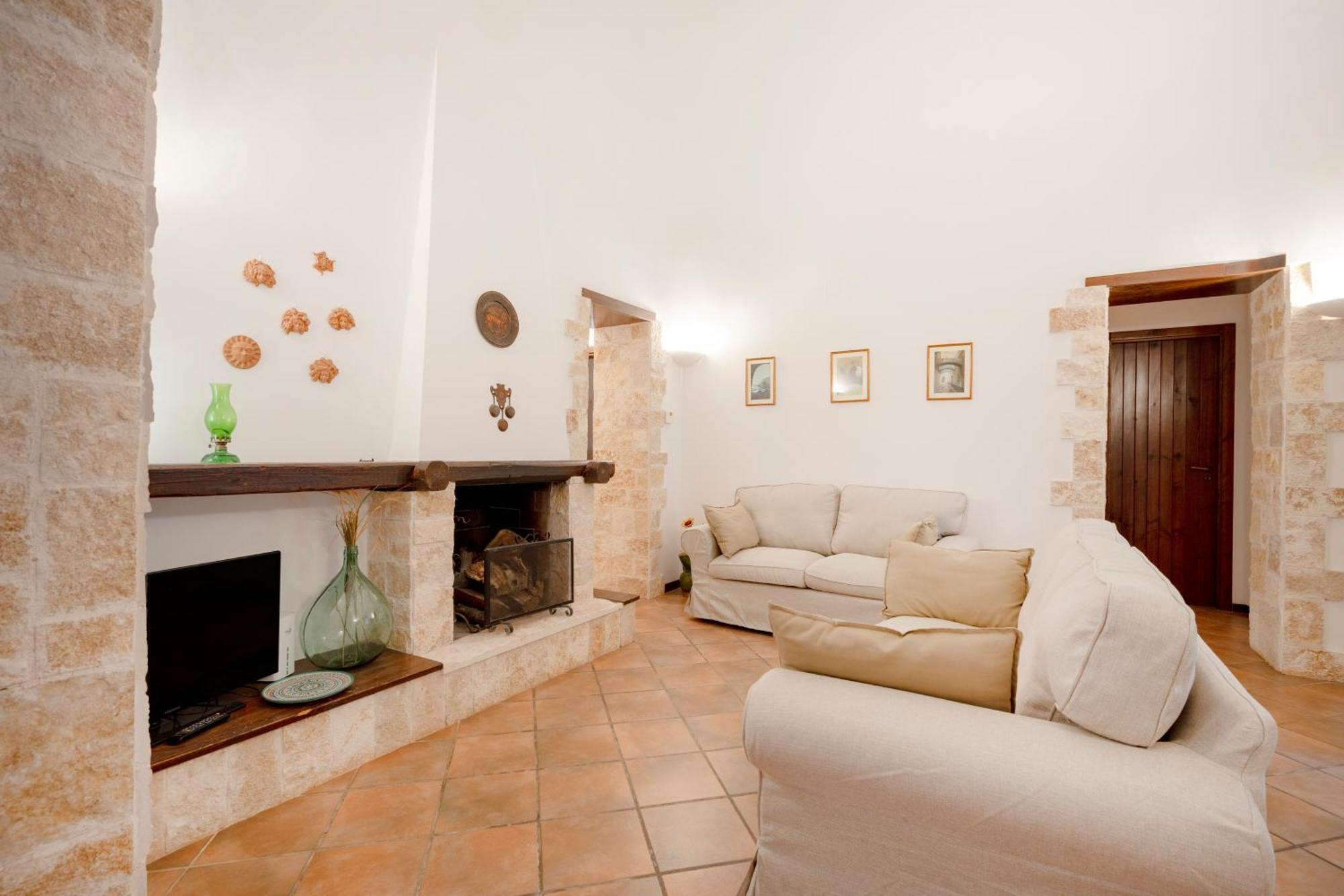 Villa Il Trullo Delle Rose, Monopoli By Il Pumo Di Puglia Cozzana Exterior foto