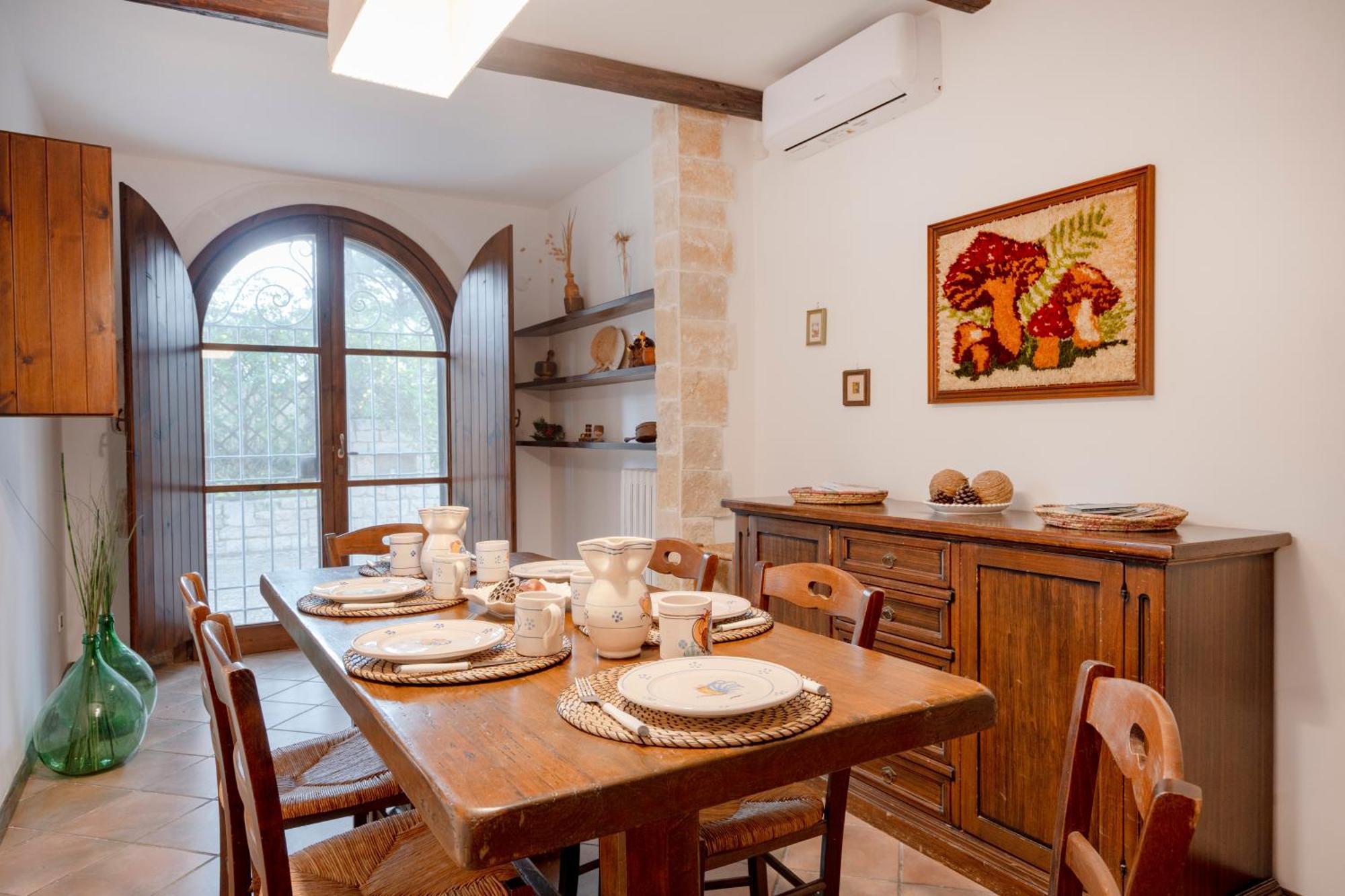 Villa Il Trullo Delle Rose, Monopoli By Il Pumo Di Puglia Cozzana Exterior foto